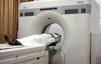GE Multislice  CT Scan
