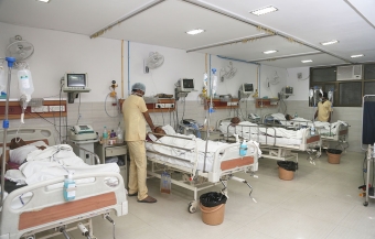 Medical Intensive Care Units (MICU)