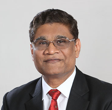 Dr Ashok Sharda
