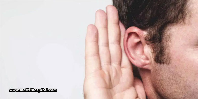 Various Kinds Of Ear Problems